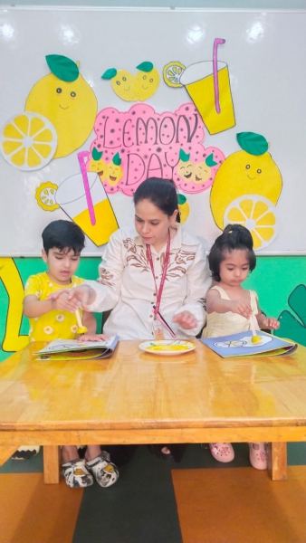 LEMON DAY CELEBRATION